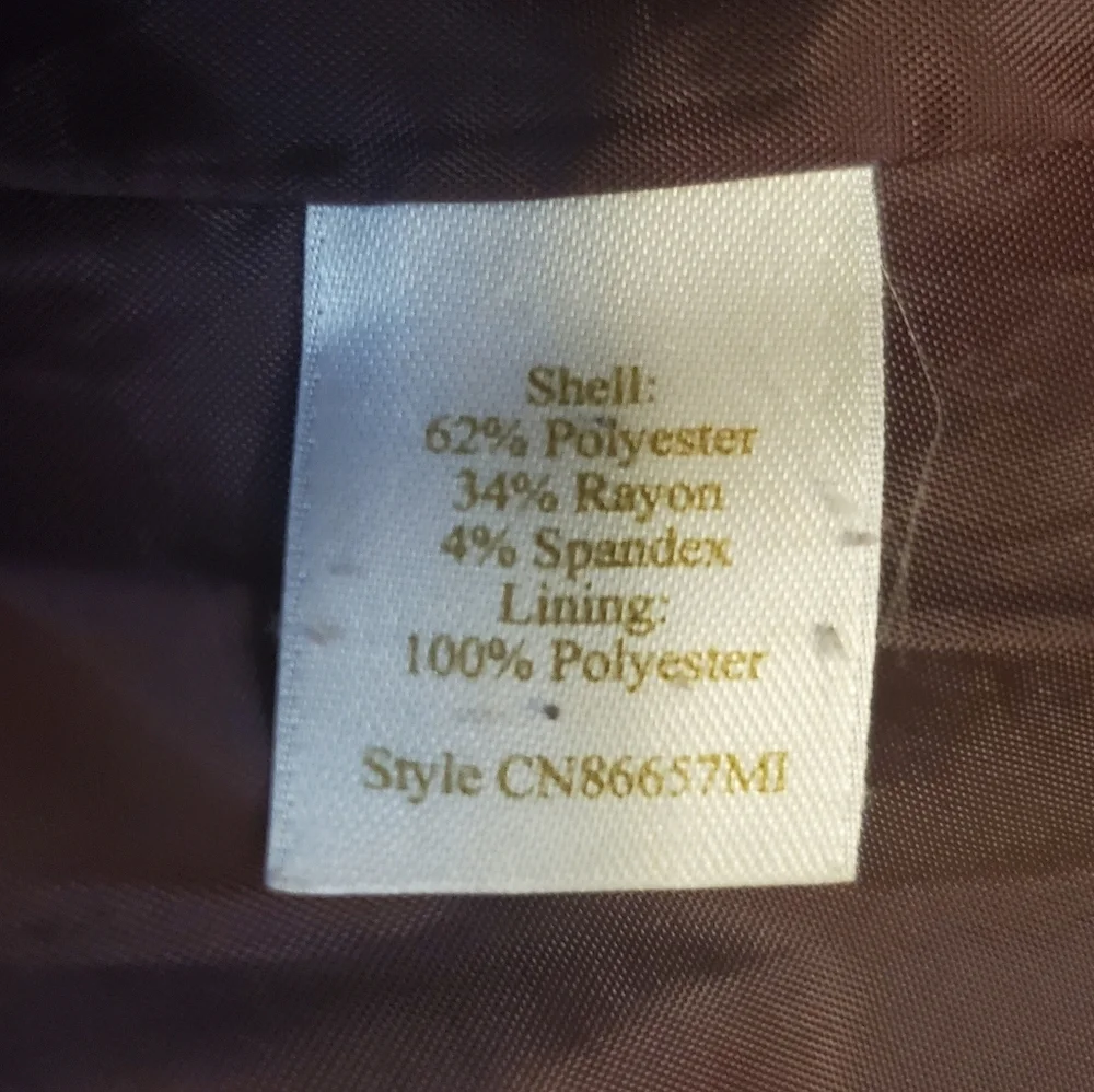 Caslon Women's Two-piece Classic Suit - Picture 8 of 13